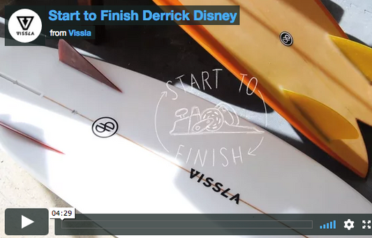 Star to Finish - Derrick Disney