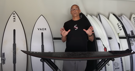 Surf n Show Reviews JS Xero Gravity