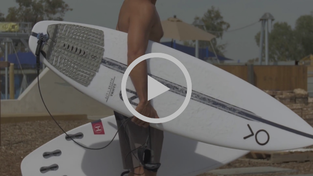 Slater Designs Gamma review by none other than Kelly Slater