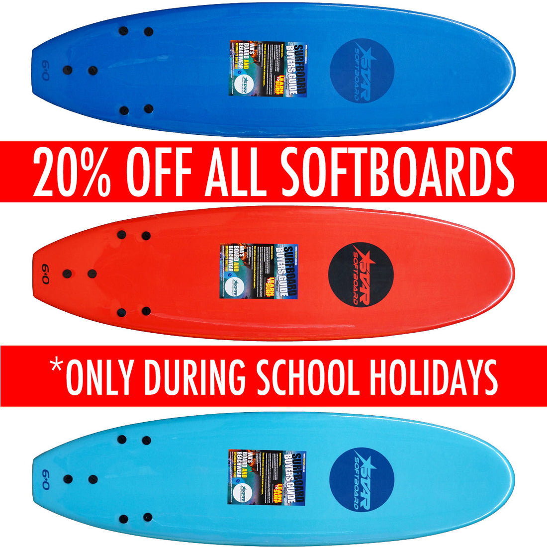 School Holiday Specials