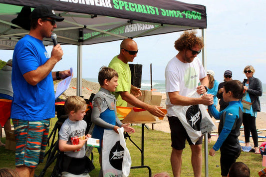 Mandurah Board Riders Junior Registration Day