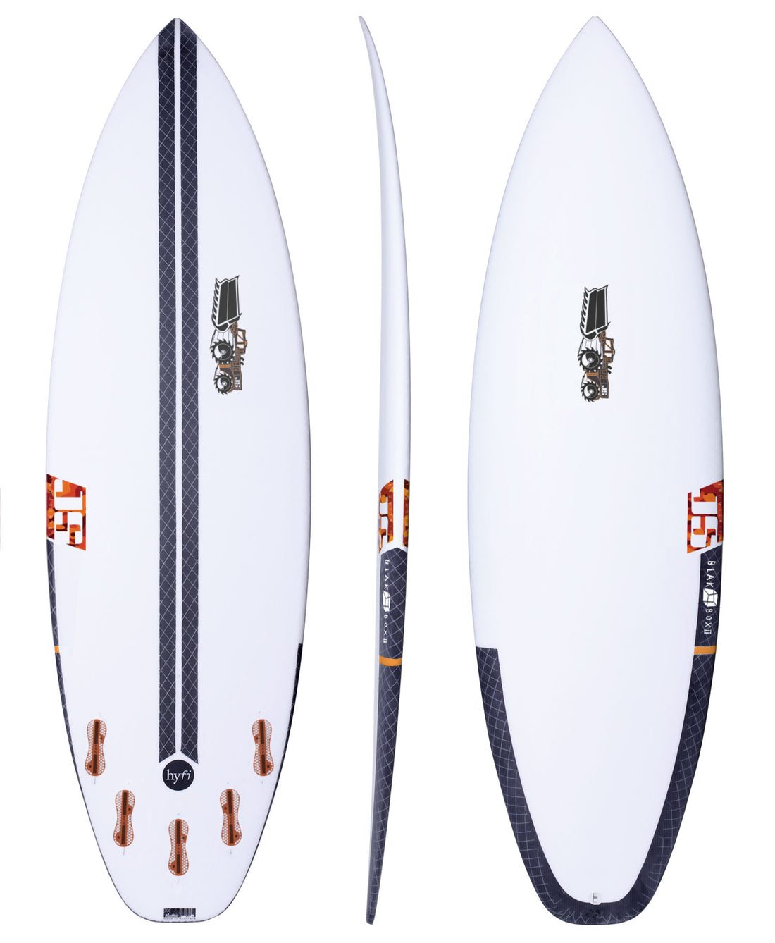 JUST ARRIVED - HYFI & HYPTO KRYPTO