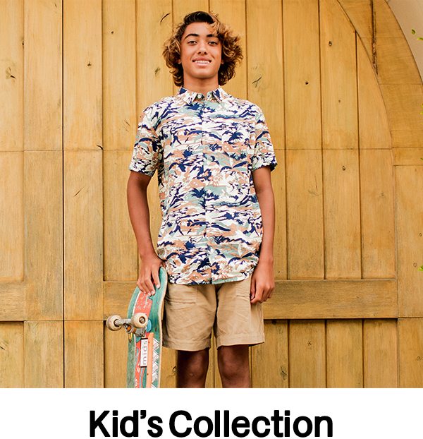 QUIKSILVER - KIDS