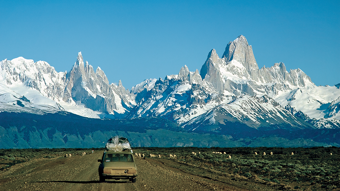 Patagonia