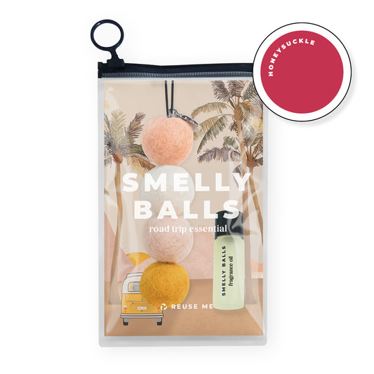 Smelly Balls Sun Seeker Set - Star Surf + Skate