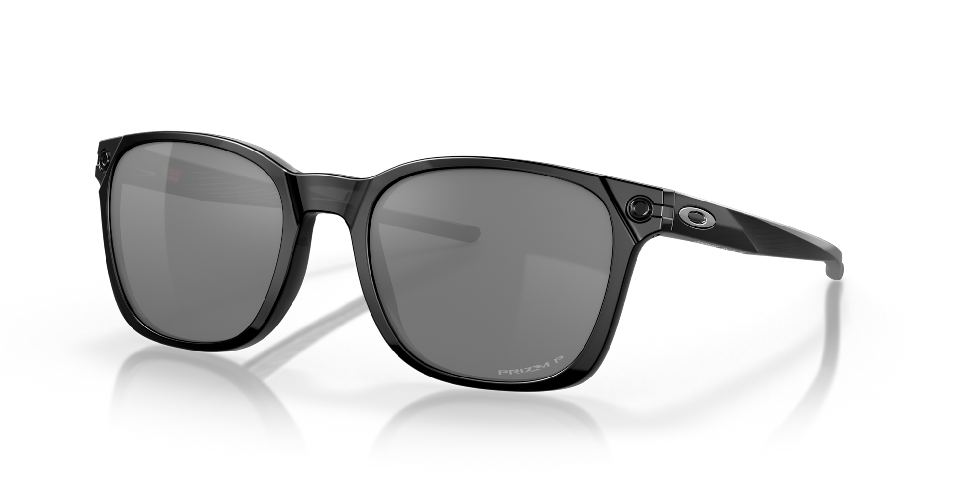 Oakley Ojector - Black Ink W/ Prizm Black Polarized - Star Surf + Skate