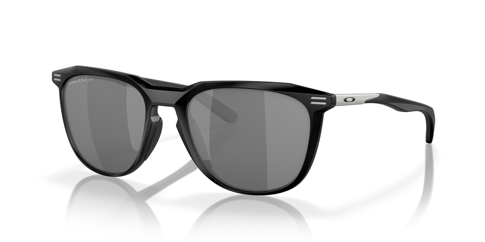 Oakley Thurso - Matt Black W/ Prizm Black Polar - Star Surf + Skate