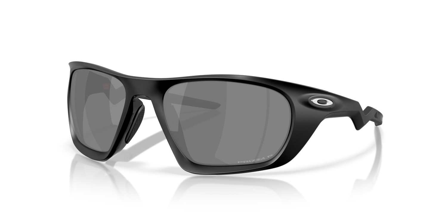 Oakley Lateralis Matt Black w/Prizm Black Polar