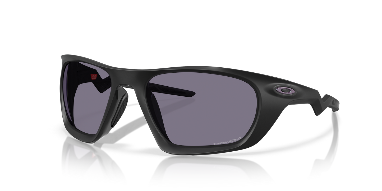 Oakley Lateralis Matt Black Ink w/Prizm Grey - Star Surf + Skate
