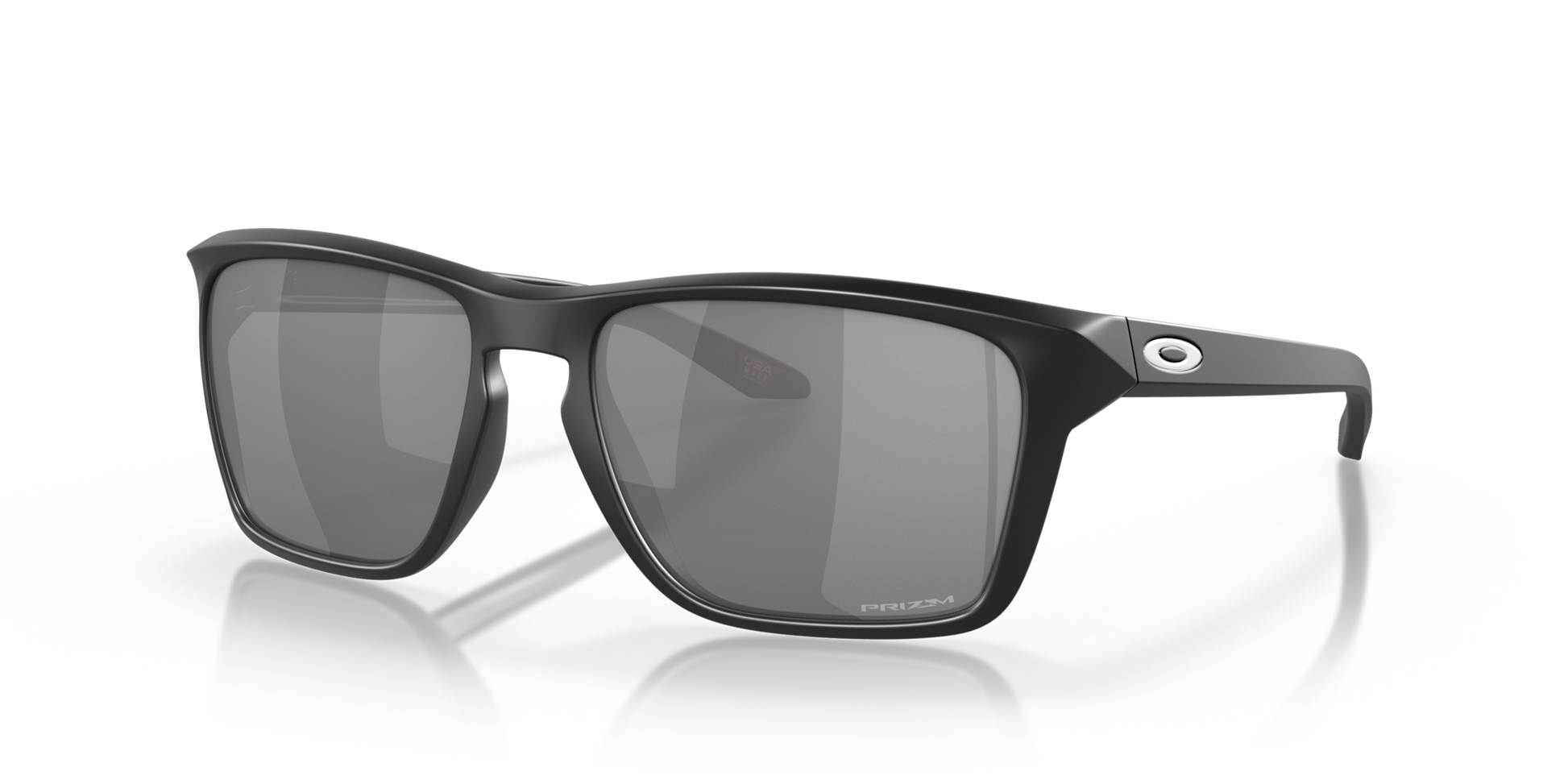 Oakley Sylas Mt Black W/Prizm Black - Star Surf + Skate
