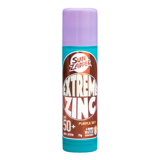 Sun Zapper Extreme Zinc