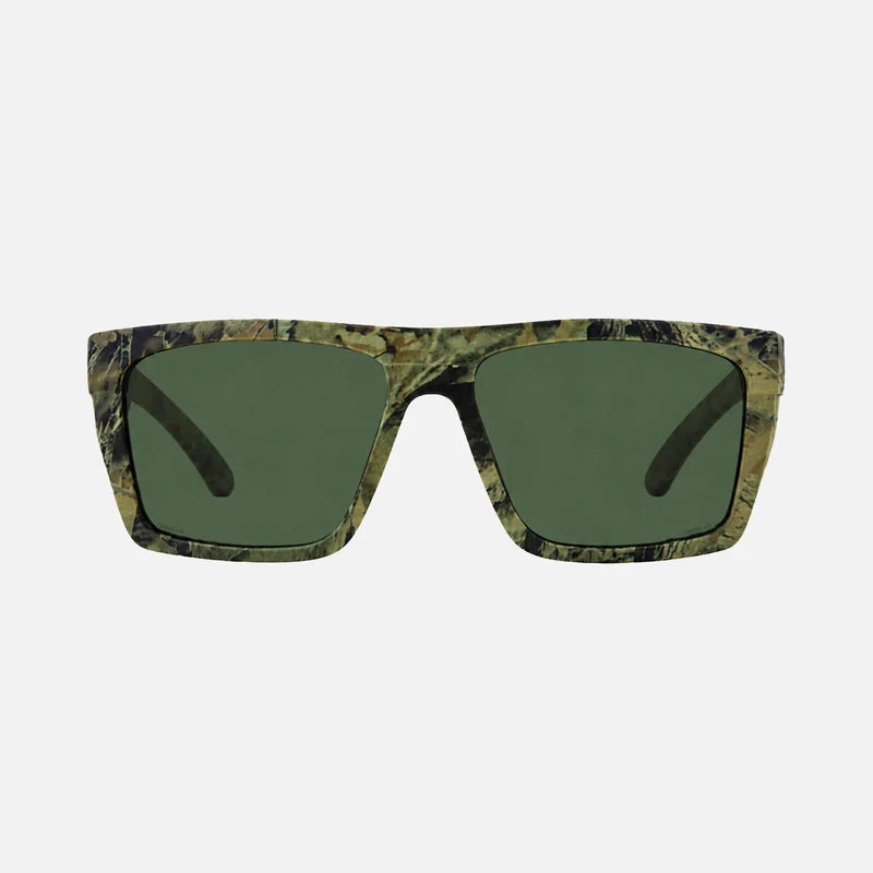 Carve Volley Safety Camo Frame - Grey Polarized Lens