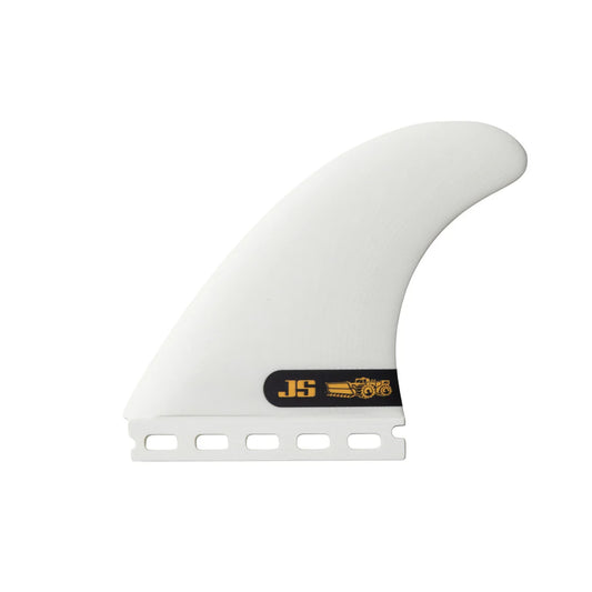 JS Hydroglass Upright Thruster Fin Single Tab