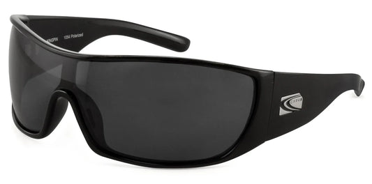 Carve Kingpin GL - Black Grey Polarized - Star Surf + Skate