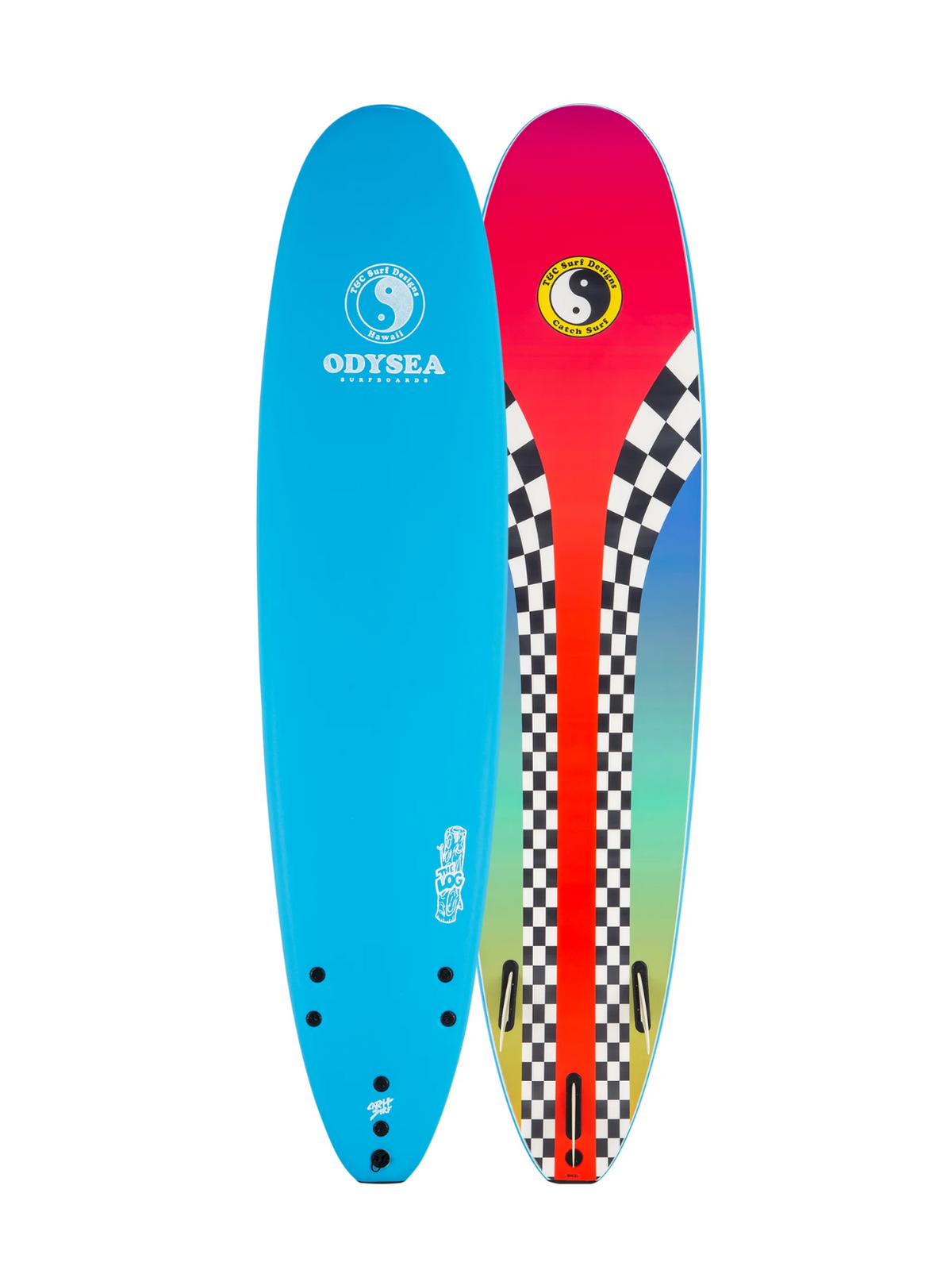 Catch Surf Odysea Log Softboard T+C