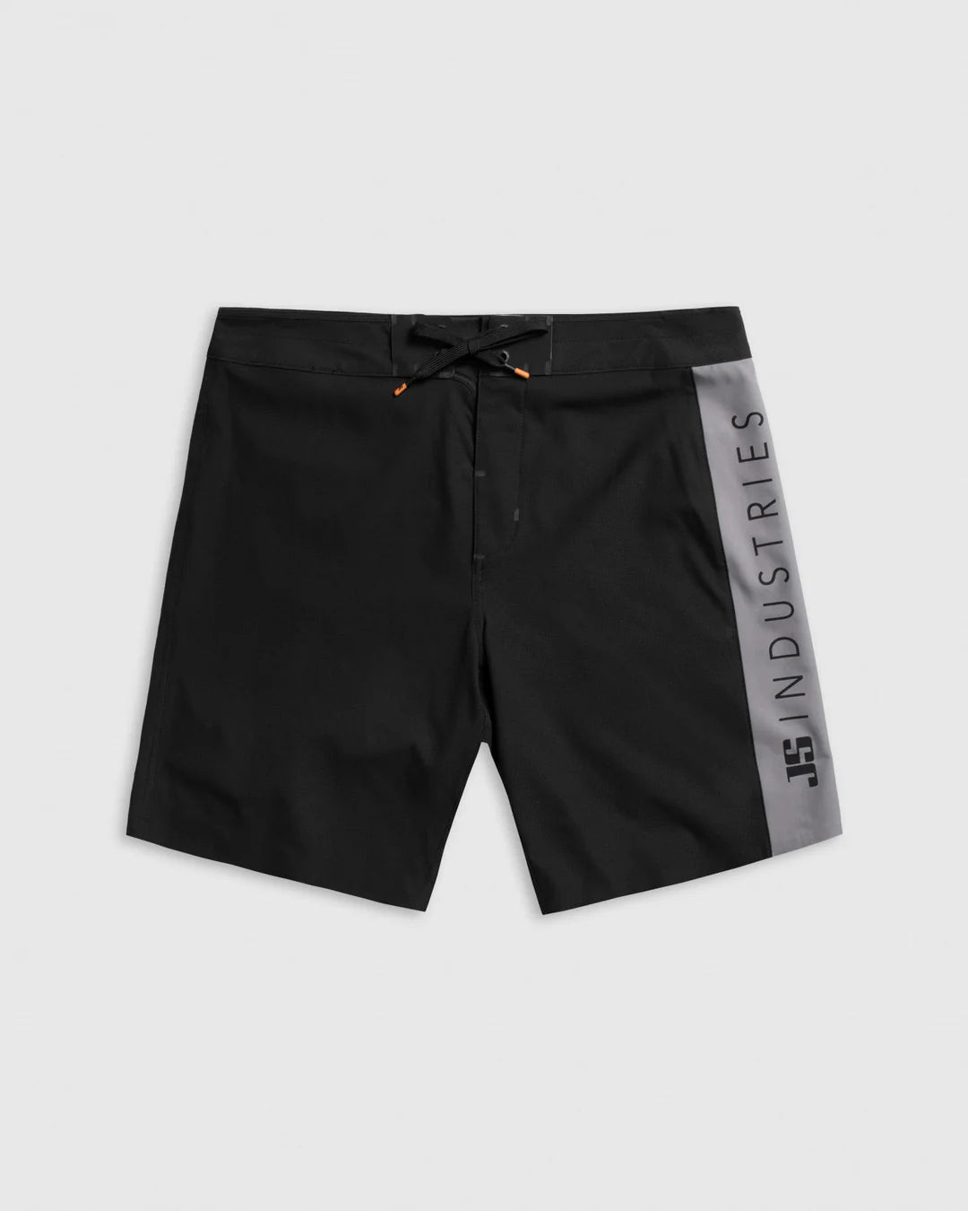 JS Panel Boardshort - Black/Grey