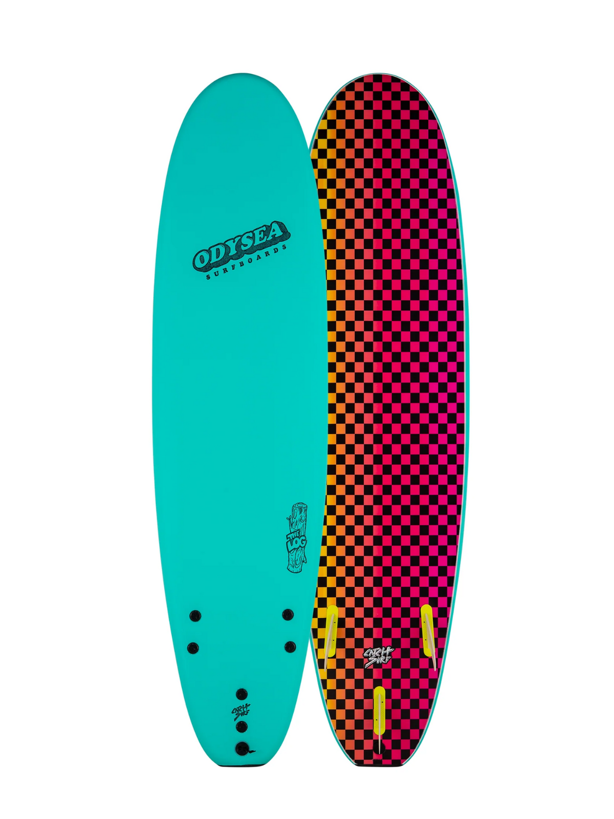 Catch Surf Odysea Log Softboard
