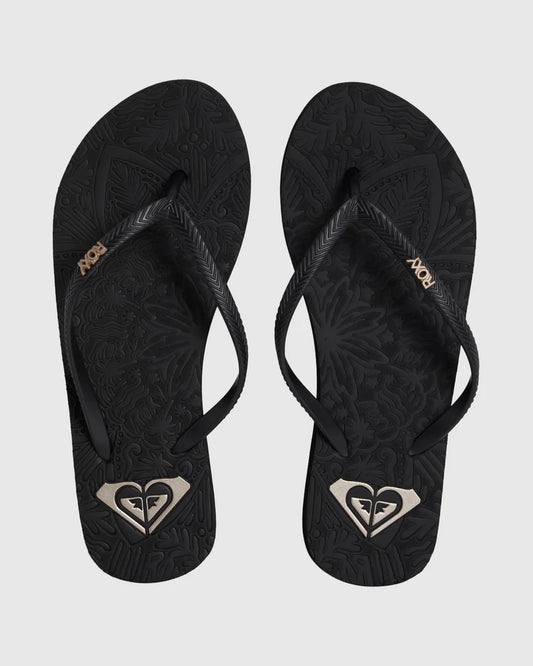 Roxy Antilles 11 - Black - Star Surf + Skate