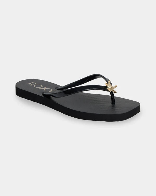 Roxy Sea Star - Black