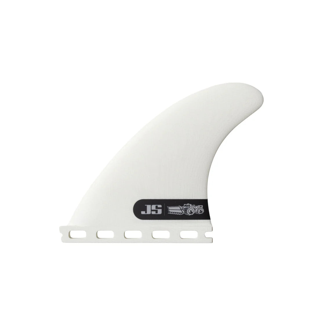 JS Hydroglass Quad Trailer Fin Single Tab - Star Surf + Skate
