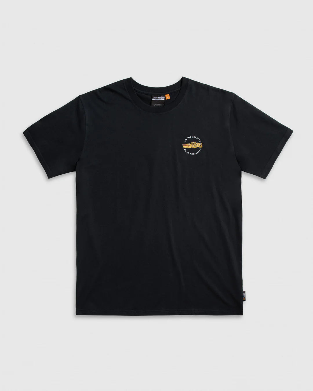 JS Gold Baron SS Tee - Black