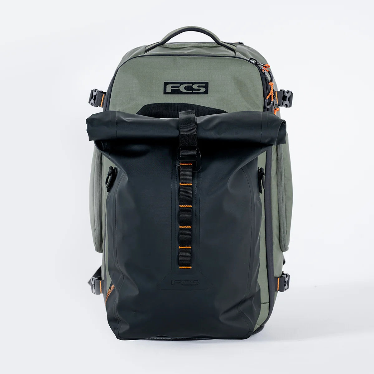 FCS Mission Pack 40L - Slate