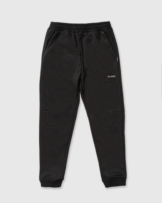 JS HyFi Performer Track Pant - Black - Star Surf + Skate