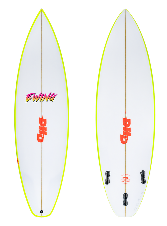 DHD PU EE DNA Junior - Star Surf + Skate