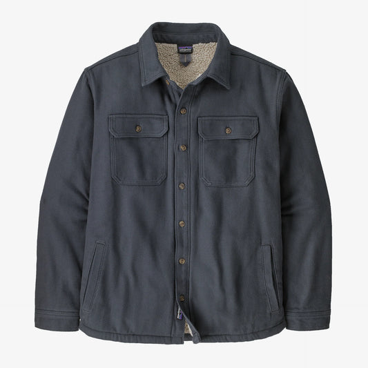 Patagonia Men's Corduroy Shirt - Smolder Blue