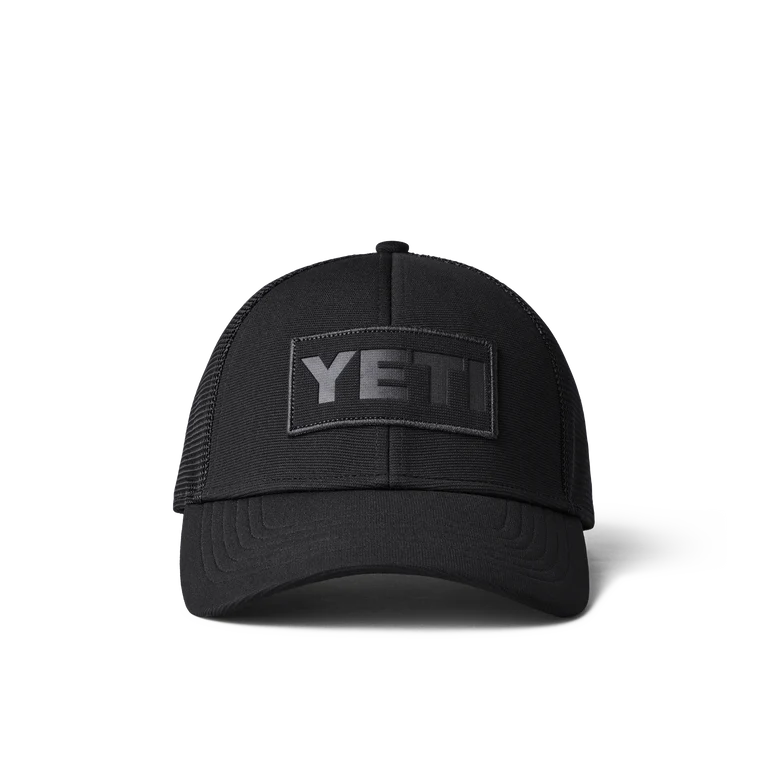 Yeti Core Patch Trucker Hat - Star Surf + Skate