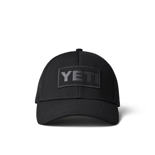 Yeti Core Patch Trucker Hat - Star Surf + Skate