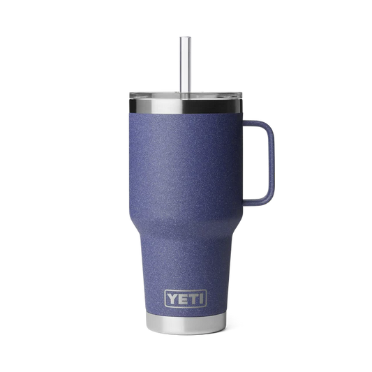 Yeti Rambler 35oz (1L) Straw Mug - Star Surf + Skate