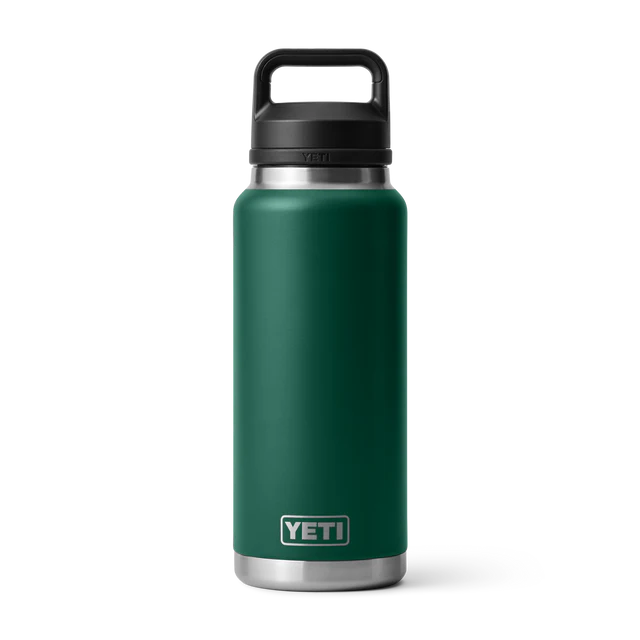 Yeti Rambler 36oz (1065ml) Bottle with Chug Cap - Star Surf + Skate