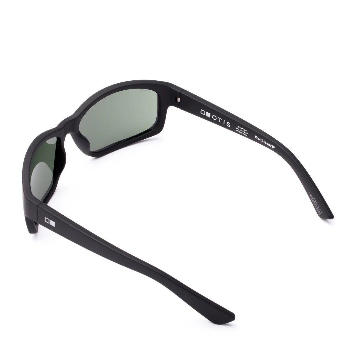 Otis Rival - Matte Black/L.I.T. Polar Grey