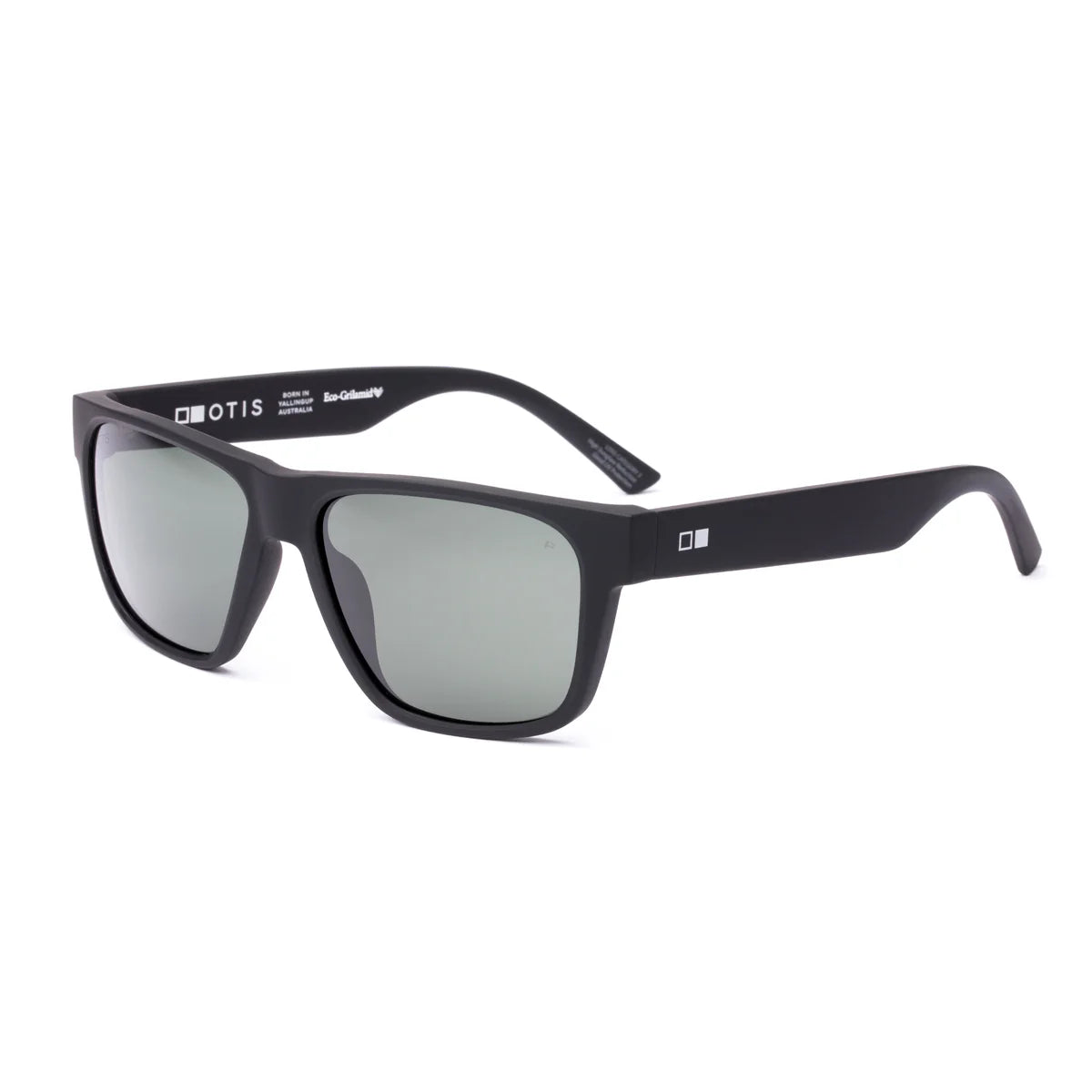 Otis High Tide - Matte Black/Grey Polar