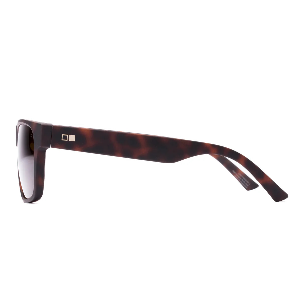 Otis High Tide - Matte Dusty Tort/Brown Polar