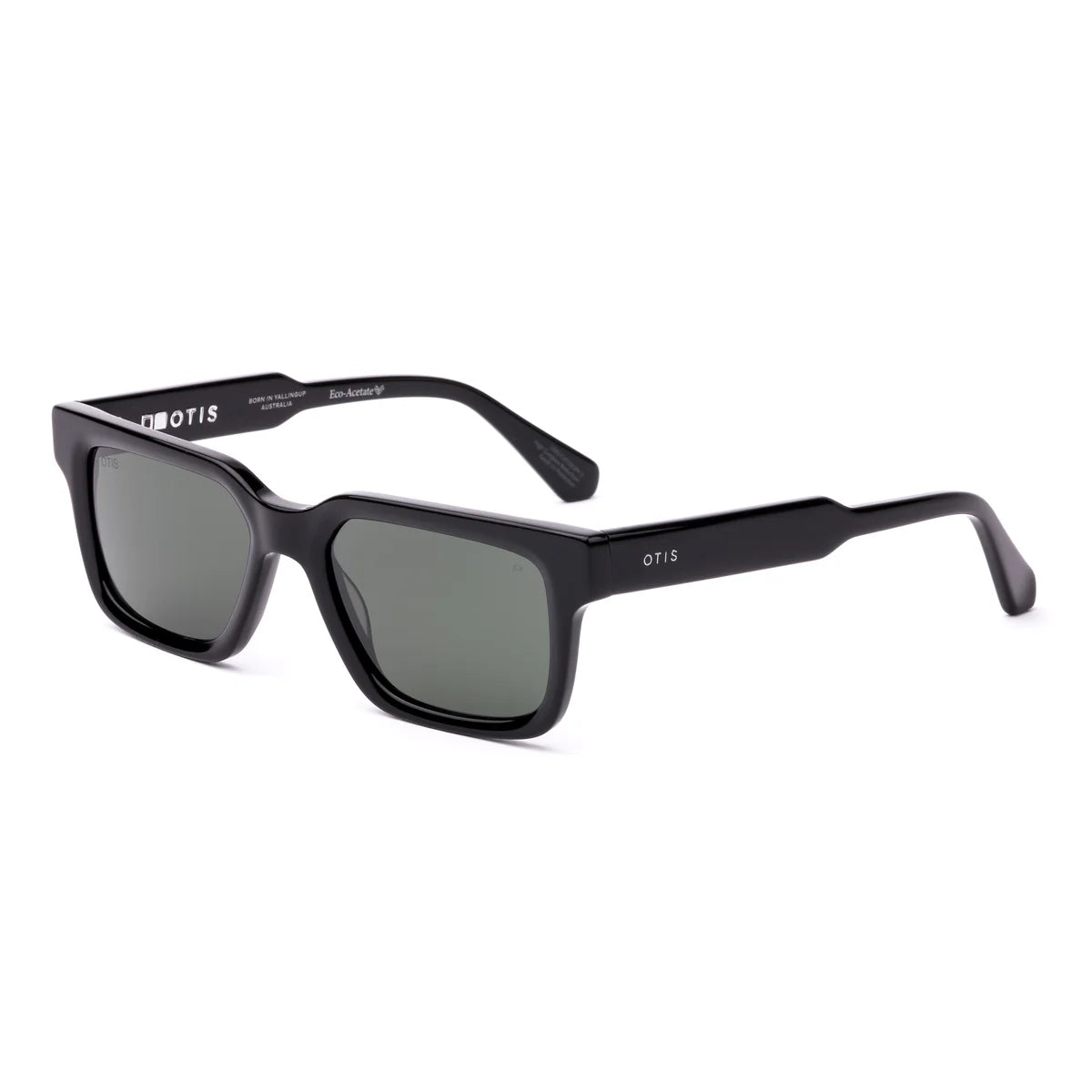 Otis Outbound - Eco Black/Grey Polar