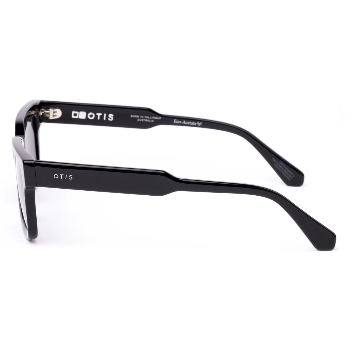 Otis Outbound - Eco Black/Grey Polar