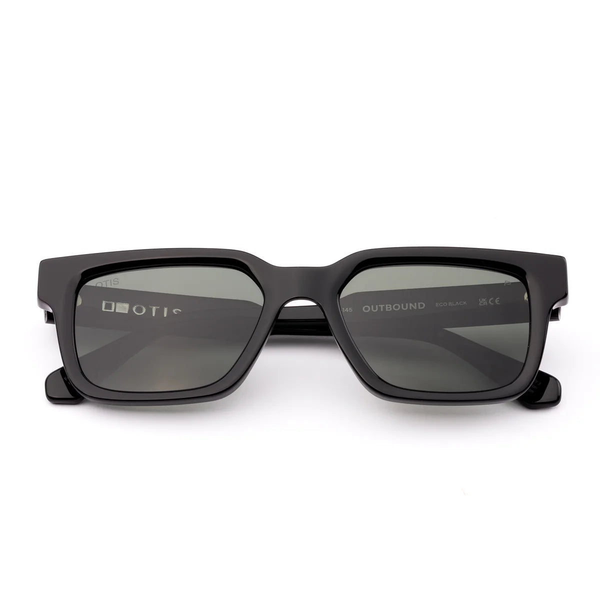 Otis Outbound - Eco Black/Grey Polar