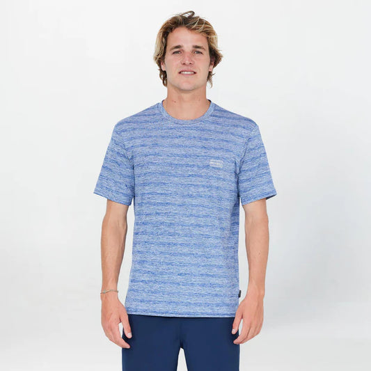 O'Neill 24/7 Tech S/S Surf Tee - Blue - Star Surf + Skate