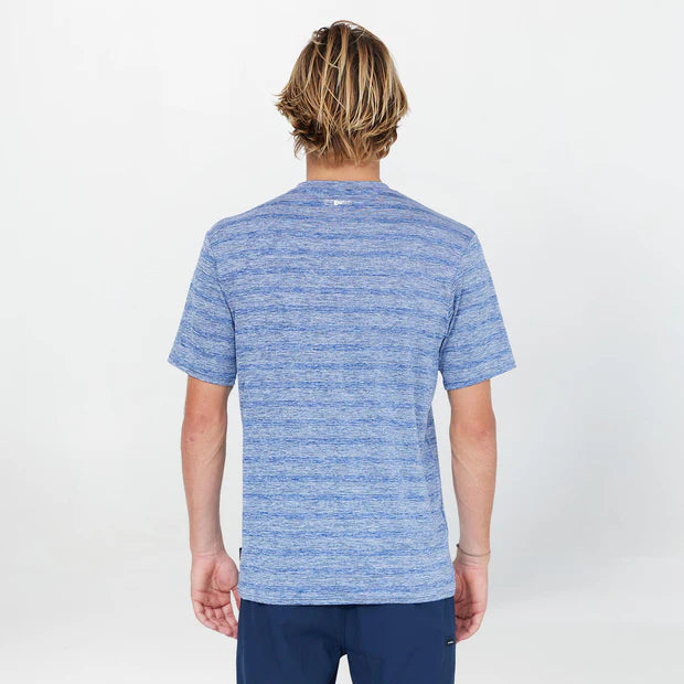 O'Neill 24/7 Tech S/S Surf Tee - Blue - Star Surf + Skate
