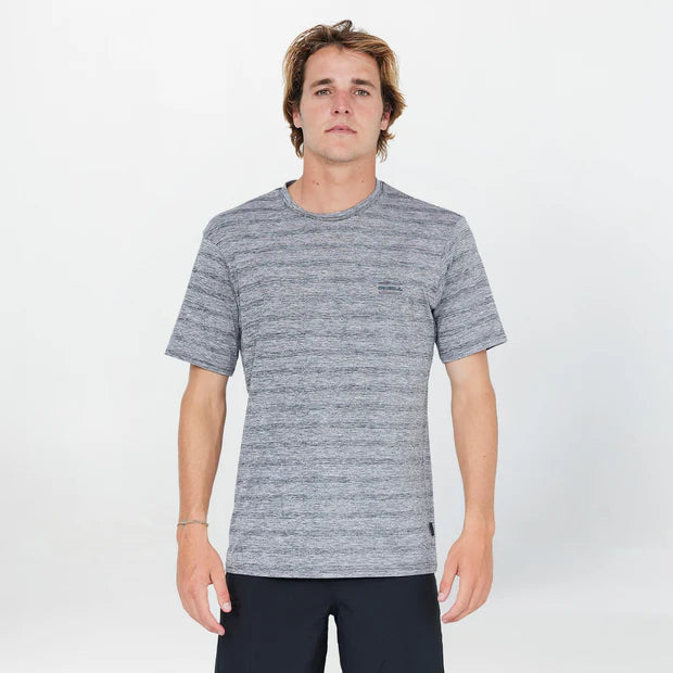 O'Neill 24/7 Tech S/S Surf Tee - Graphite - Star Surf + Skate