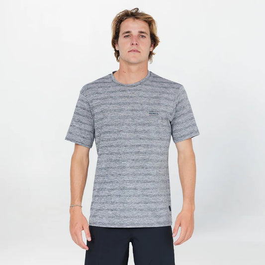 O'Neill 24/7 Tech S/S Surf Tee - Graphite - Star Surf + Skate