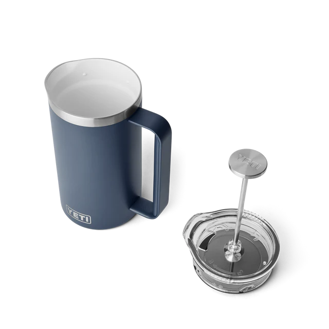 Yeti Rambler 34oz French Press - Star Surf + Skate