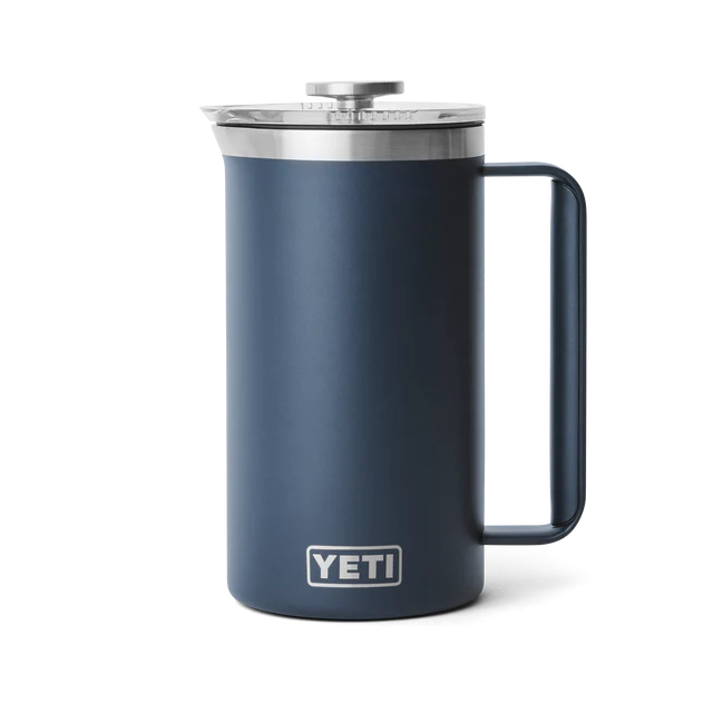 Yeti Rambler 34oz French Press - Star Surf + Skate