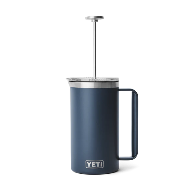 Yeti Rambler 34oz French Press - Star Surf + Skate