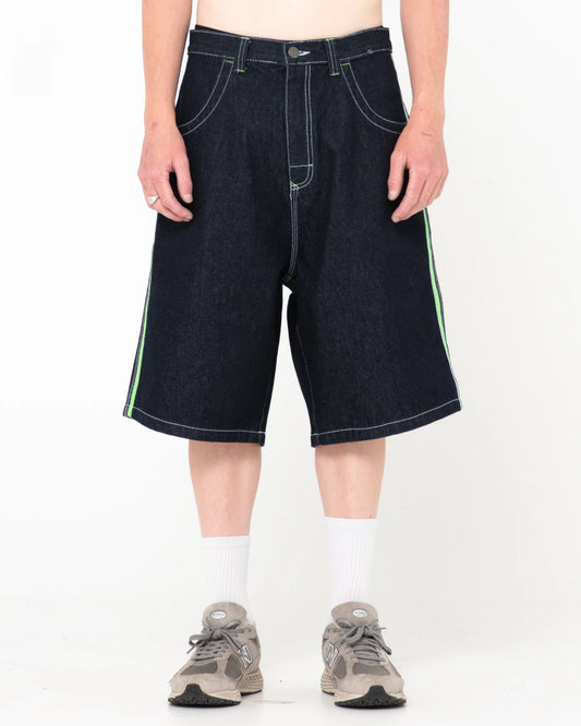 Rusty Flip Daddy Draggin - Raw Dawg Blue - Star Surf + Skate