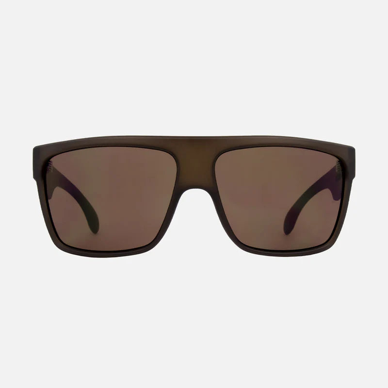 Carve Onyx - Matt Translucent Brown - Brown Lens - Star Surf + Skate