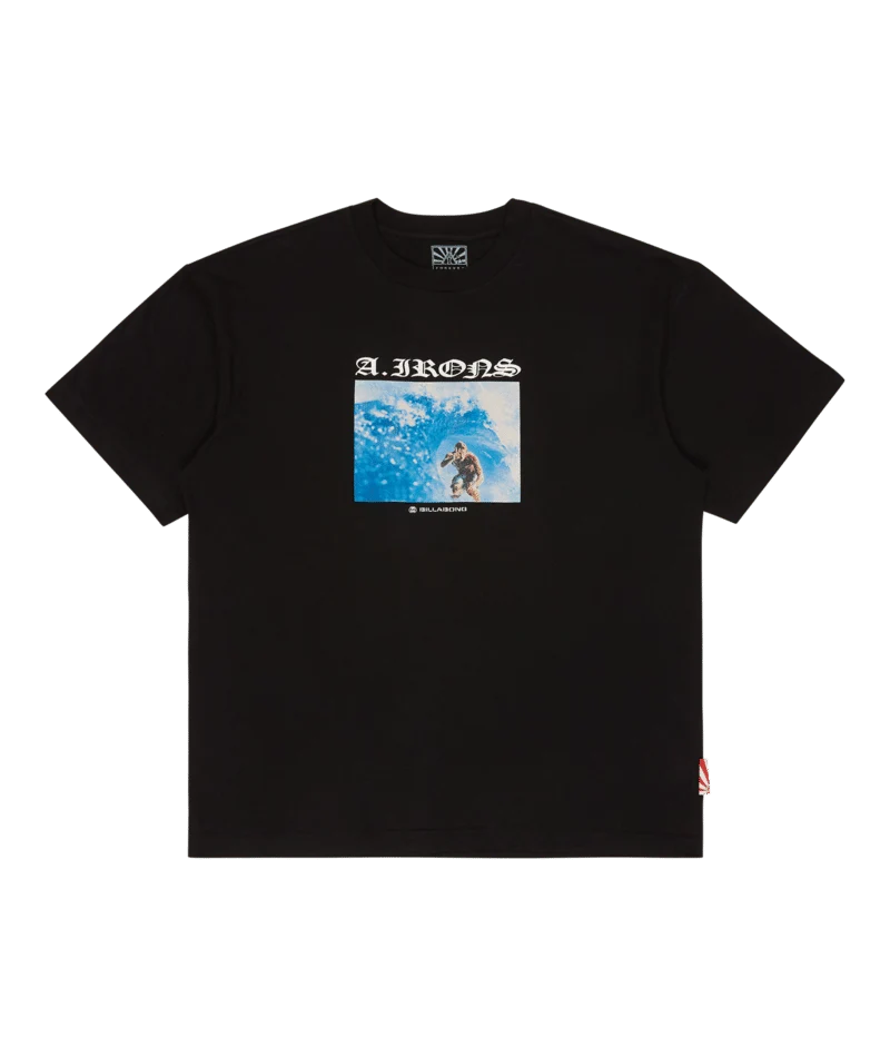 Billabong A.I. Forever OG SS Tee - Black