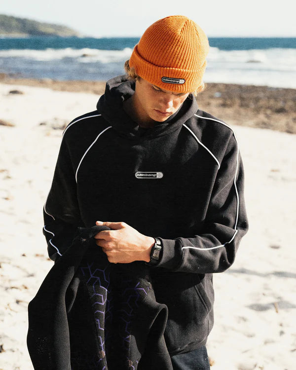 Billabong Spec 73 Orbit Pop Hood - Black